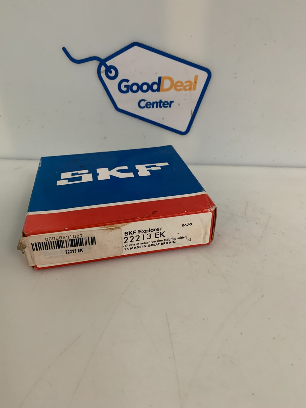SKF EXPLORER BEARING 22213 EK0