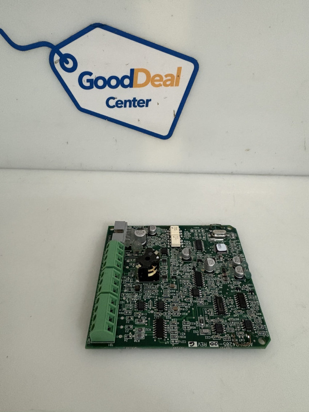 EMERSON ROSEMOUNT ANALYTICAL CONDUCTIVITY SIGNAL BOARD 24265-00