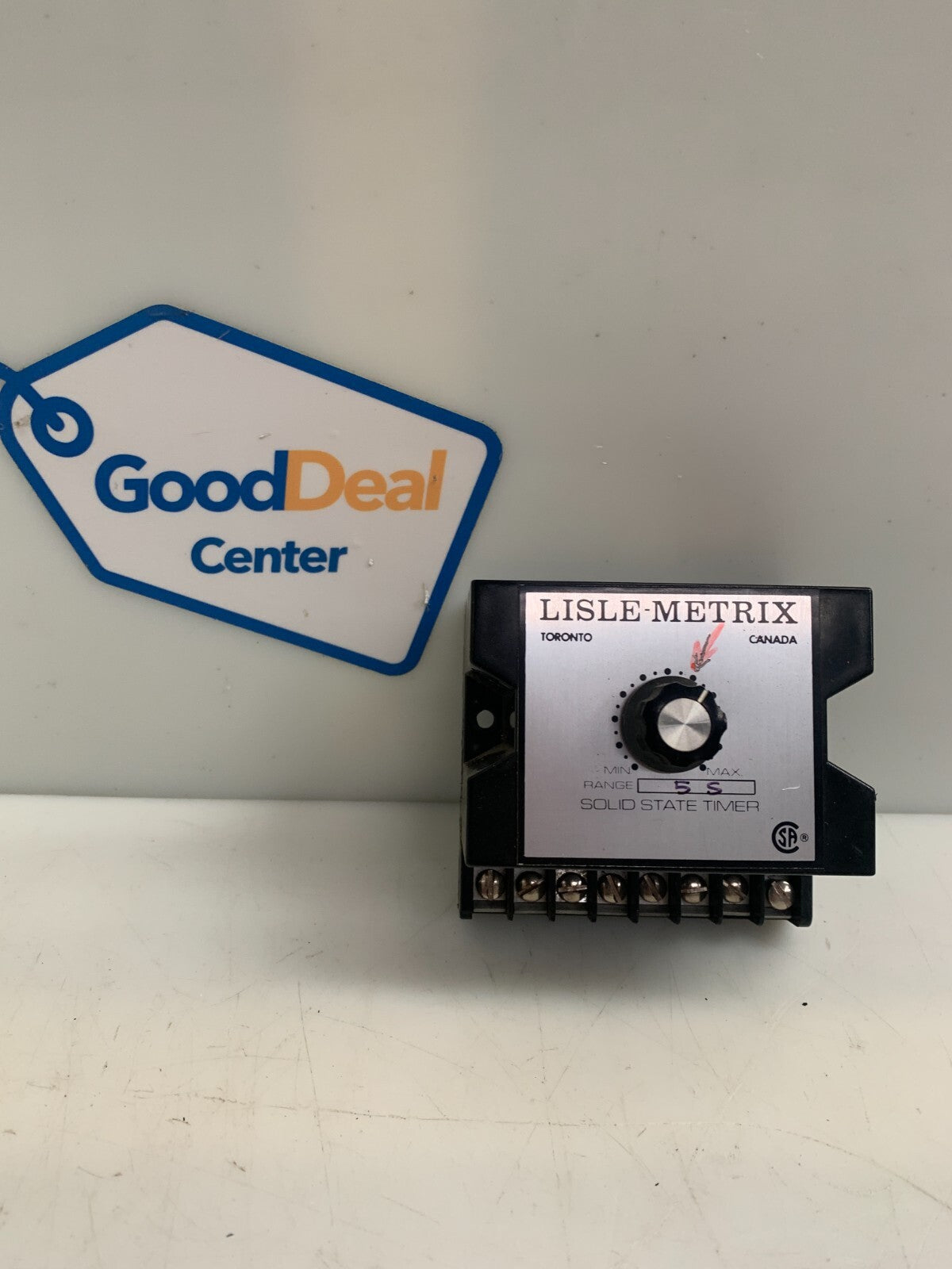 LISLE-METRIX  Timer   MX A-5-B