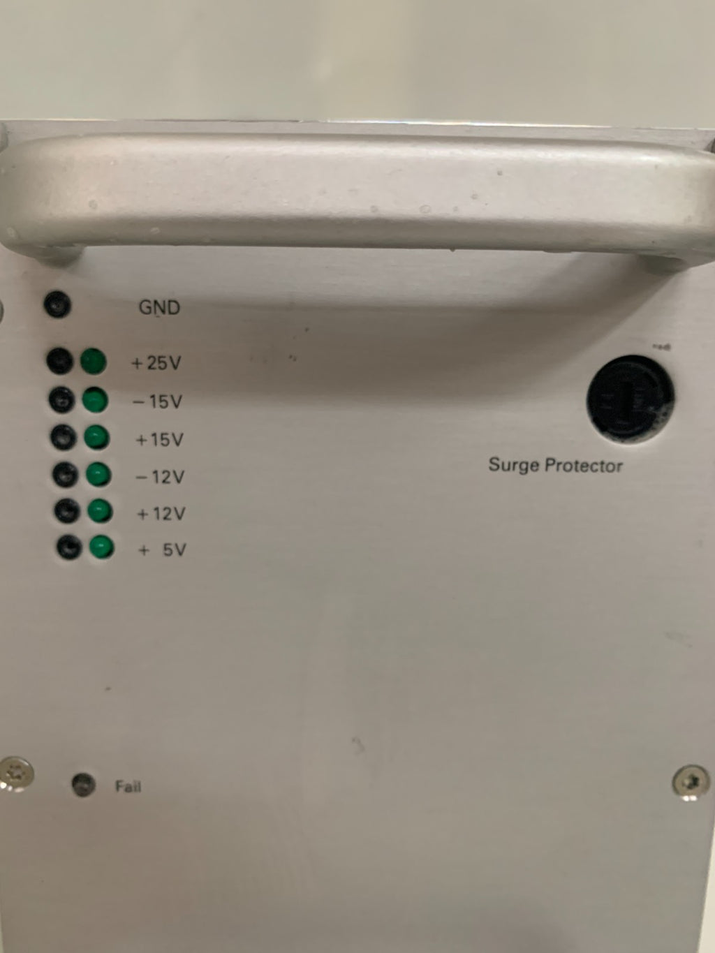 SIEMENS SURGE PROTECTOR CABINET KSP SV23 6AR1306-0HA04-0AA0 A5E00094728