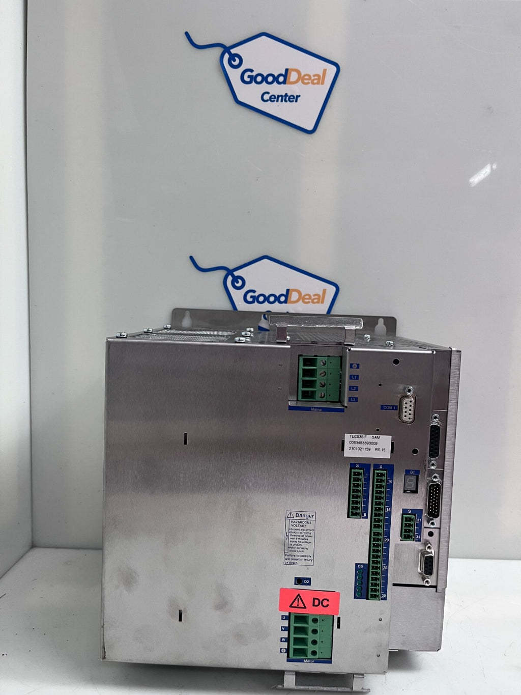BERGER LAHR TLC538 F SAM Power Supply 0063453890009