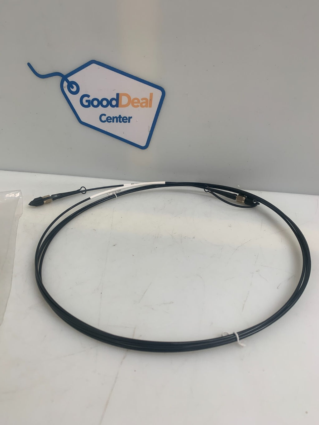 Rexroth K-LWL V-4Y Optical Cable 1P980/1000 2.18mm new in bag