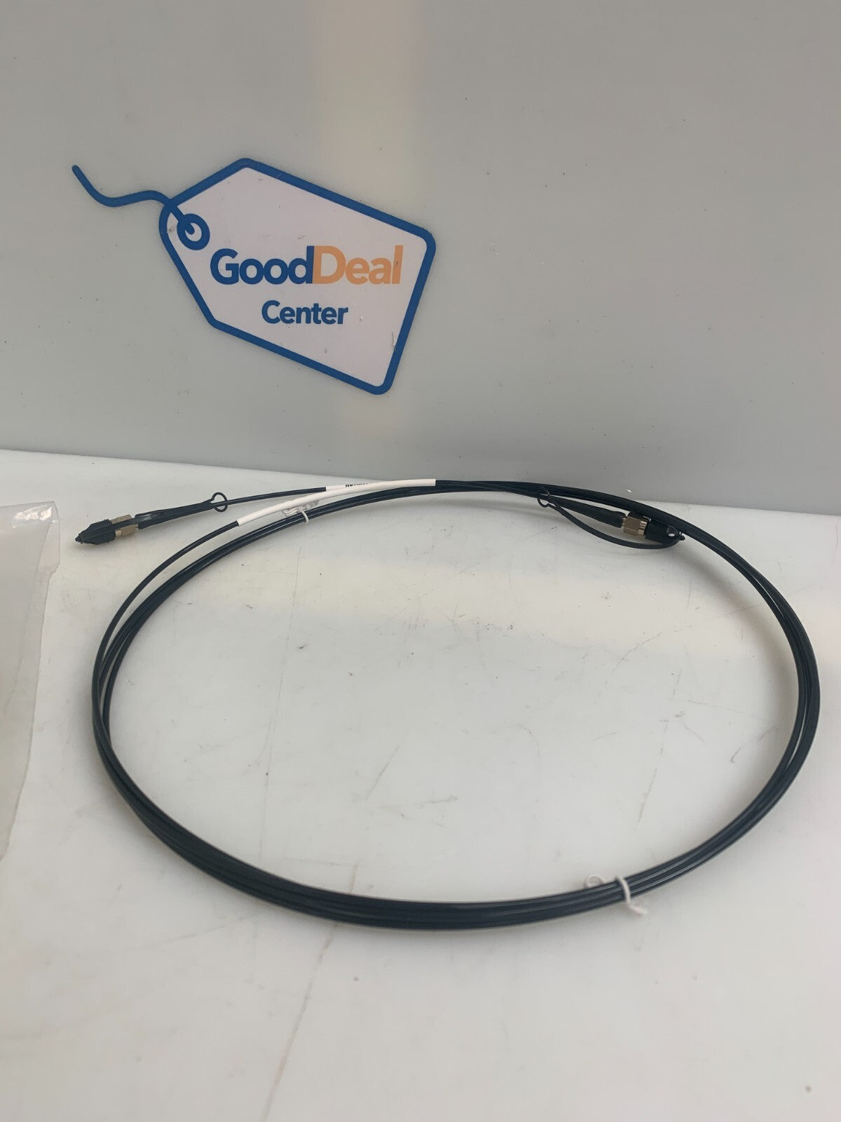 Rexroth K-LWL V-4Y Optical Cable 1P980/1000 2.18mm new in bag