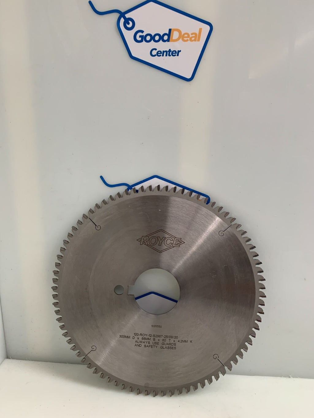 ROYCE AYR  Professional 12'' Saw Blade  1026550