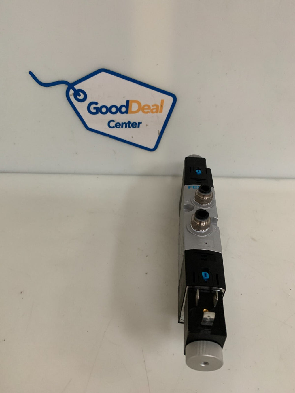FESTO PNEUMATIC VALVE 575523 VUVS-L25-P53C-MD-G14-F8 W/2XCOIL 8030802 VACF-B-B-10