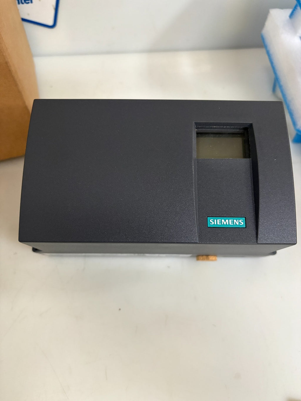 SIEMENS SIPART PS2 VALVE POSITIONER 1P 6DR51200NN000AA01