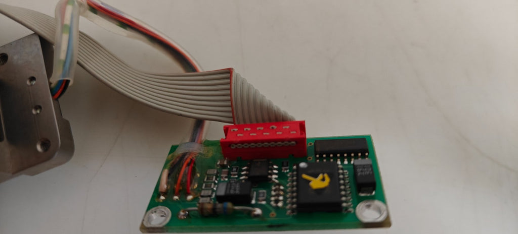 RSF ELEKTRONIK SP12DGD ROTARY UNIT SIEMENS L&A EA 00335990-033
