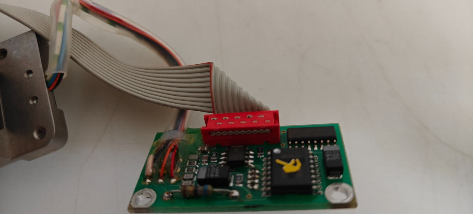 RSF ELEKTRONIK SP12DGD ROTARY UNIT SIEMENS L&A EA 00335990-033