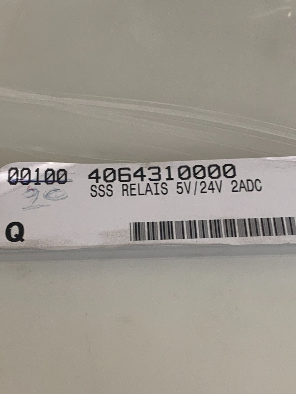 LOT OF 9  VINCOTECH SLIM SSS RELAIS VR3109-S2421-D020