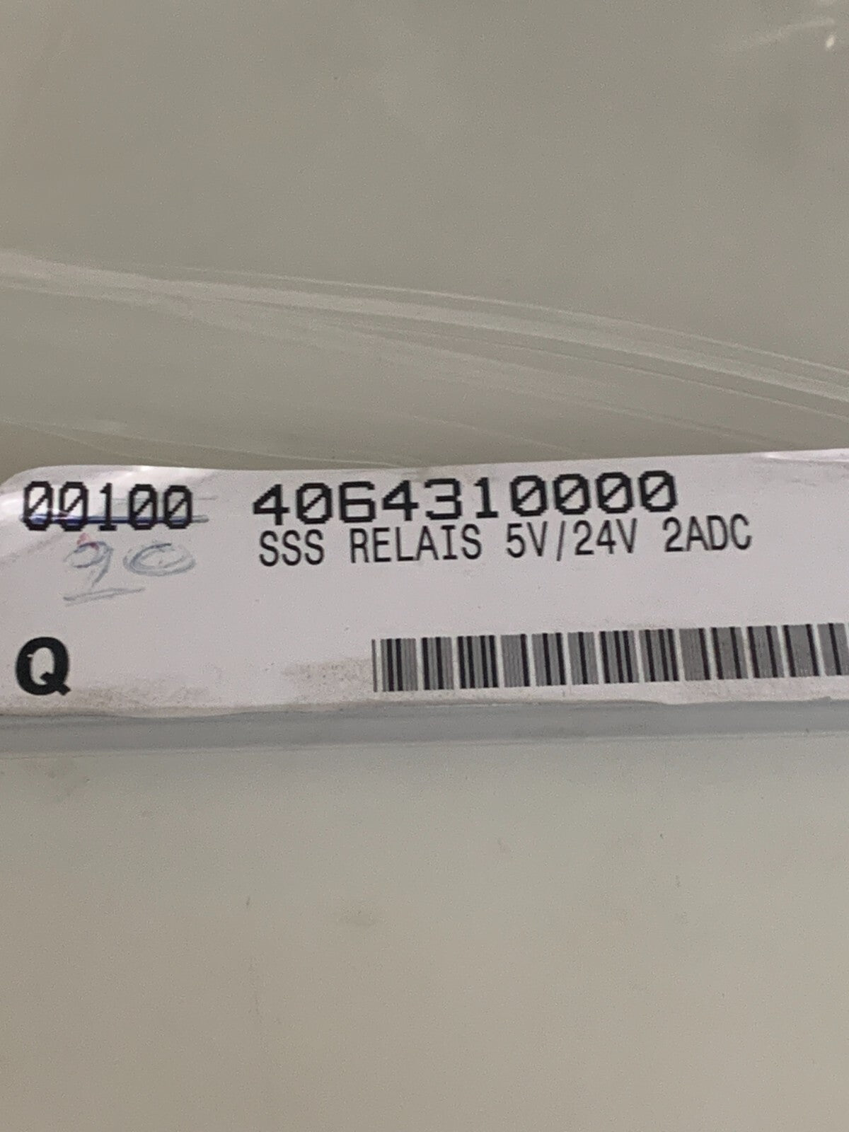 LOT OF 9  VINCOTECH SLIM SSS RELAIS VR3109-S2421-D020