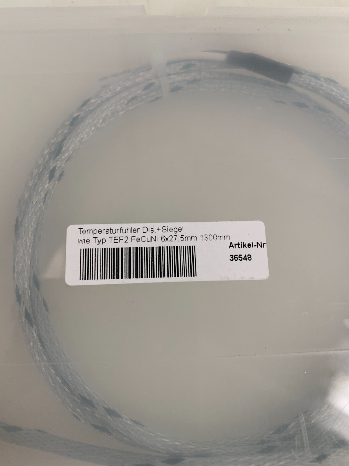 RENFER TEMPERATURE PROBE #36548