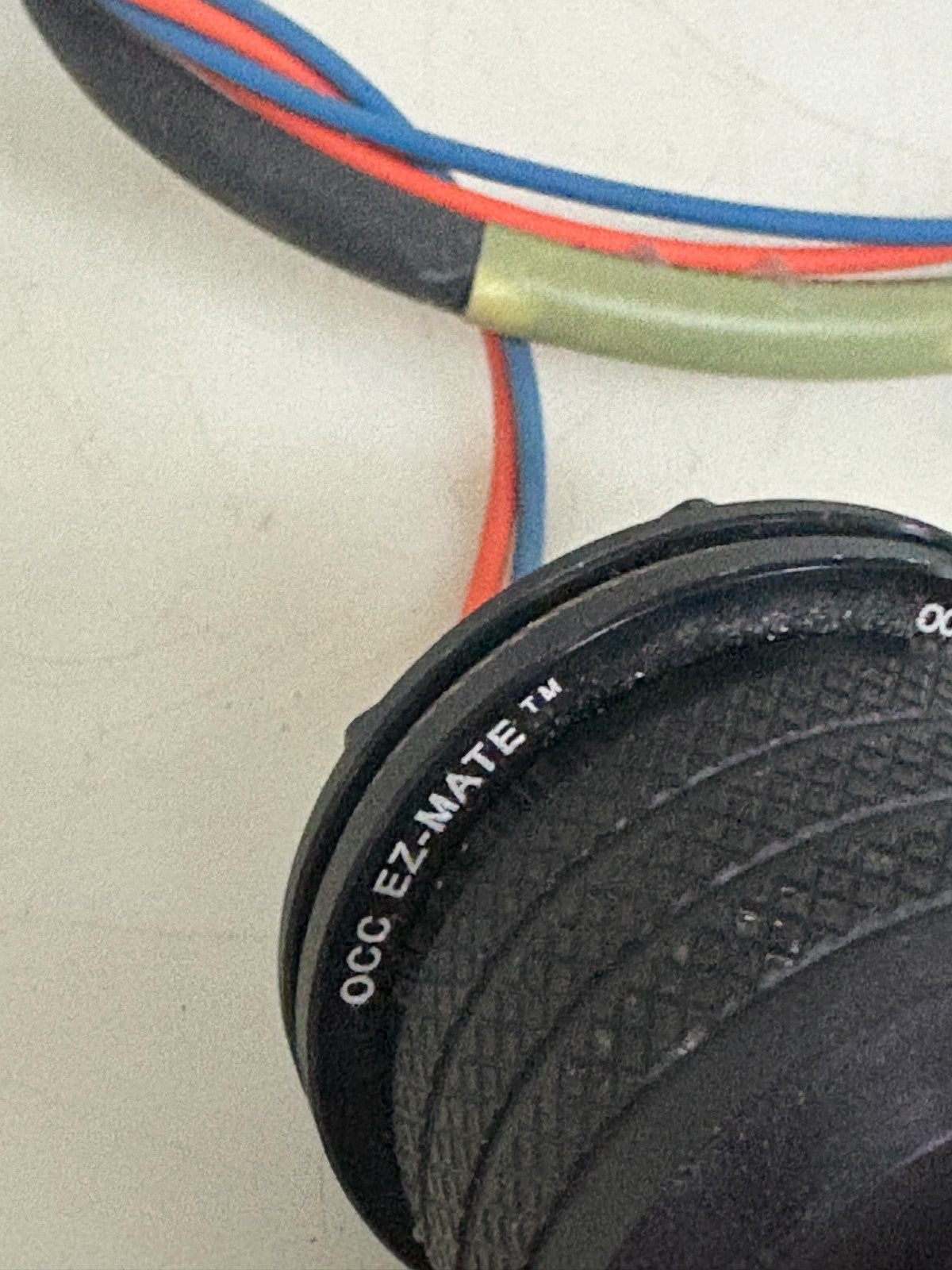OCC FIBER ELMATE FIBER OPTIC MILITARY CABLE CCCB22B/11C CAGE 335J85