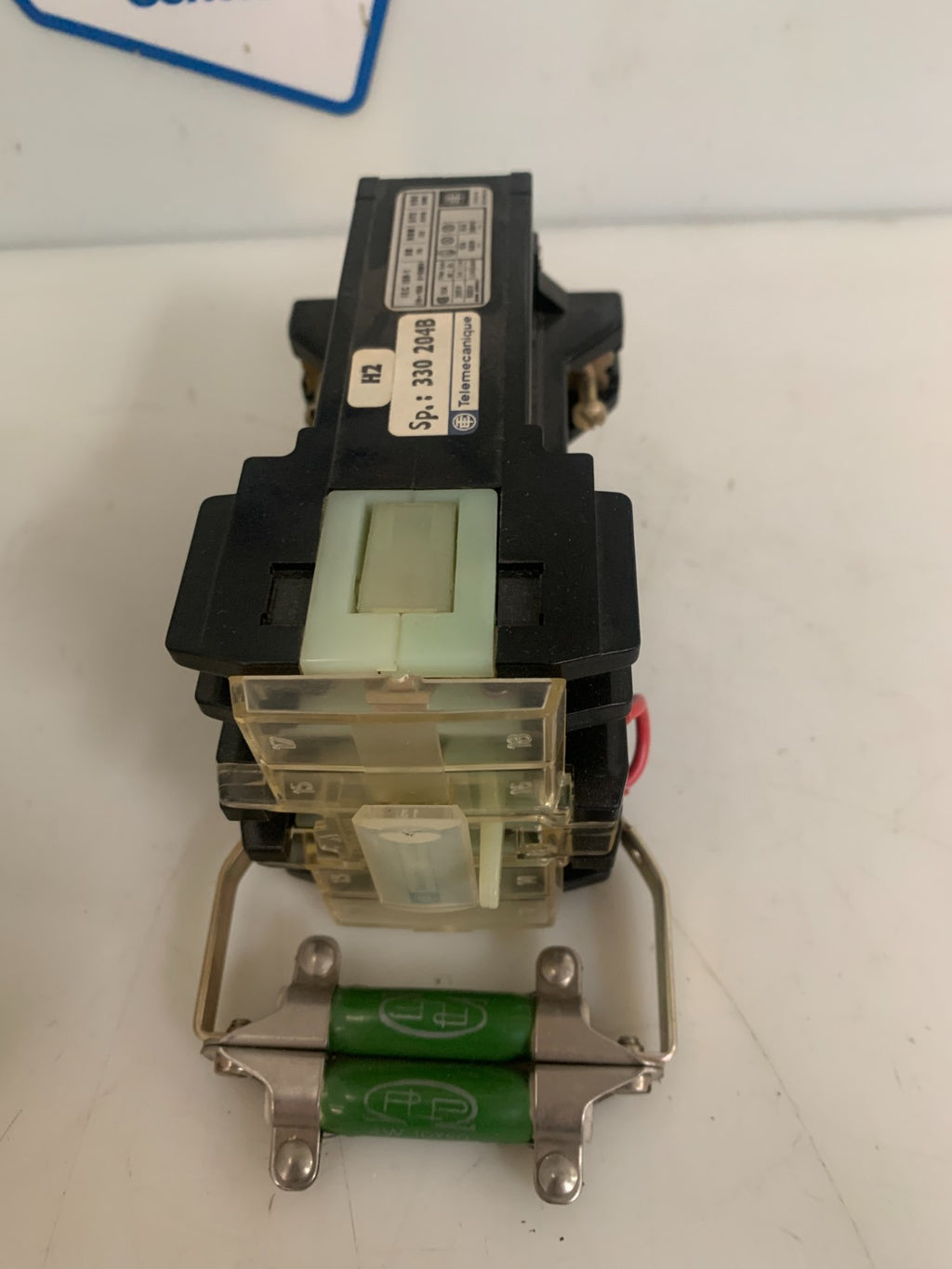 TELEMECANIQUE RELAY H2 CA2-AN4991 F RARE