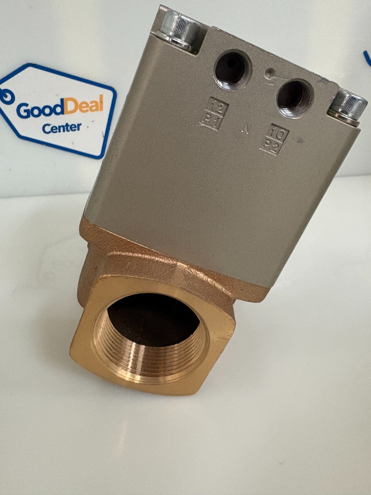 SMC PROCESS VALVE VNB601B-N40 A
