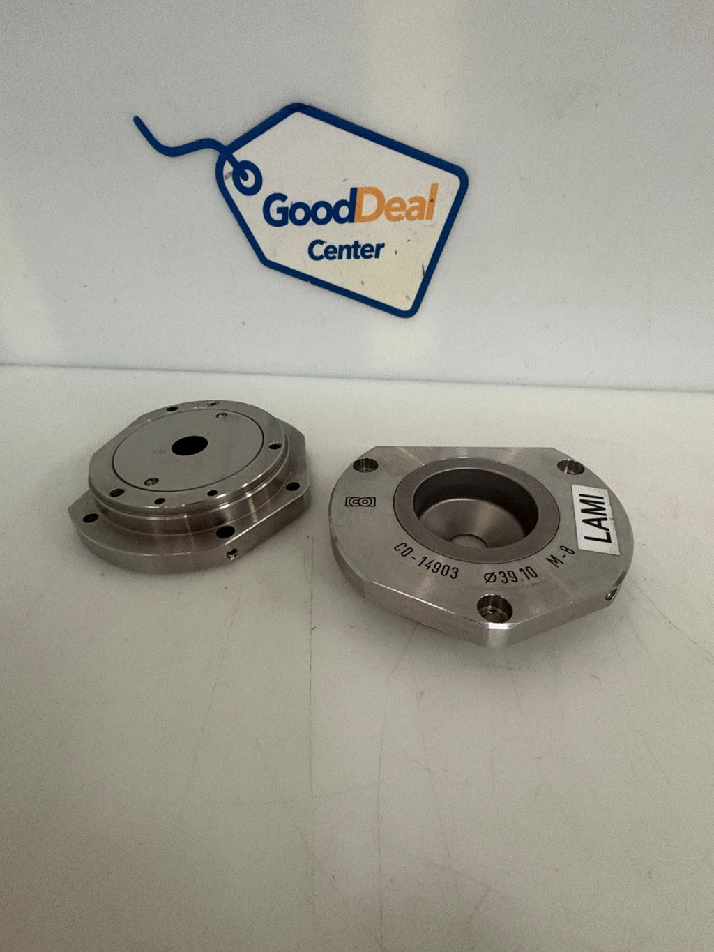 LOT OF 2 COMBI TOOL EXTRUSION NOZZLE CO-14903 39.10 M-80