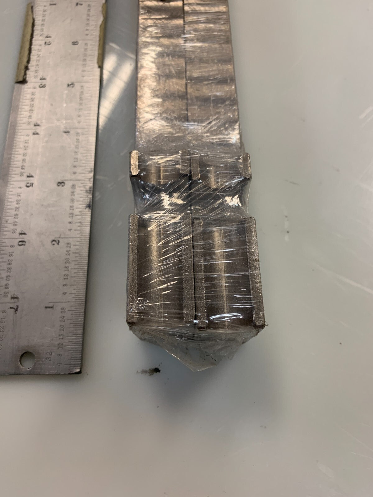 DOUGLAS MACHINES SPROCKET BAR SOLD BY PAIR #900 35231