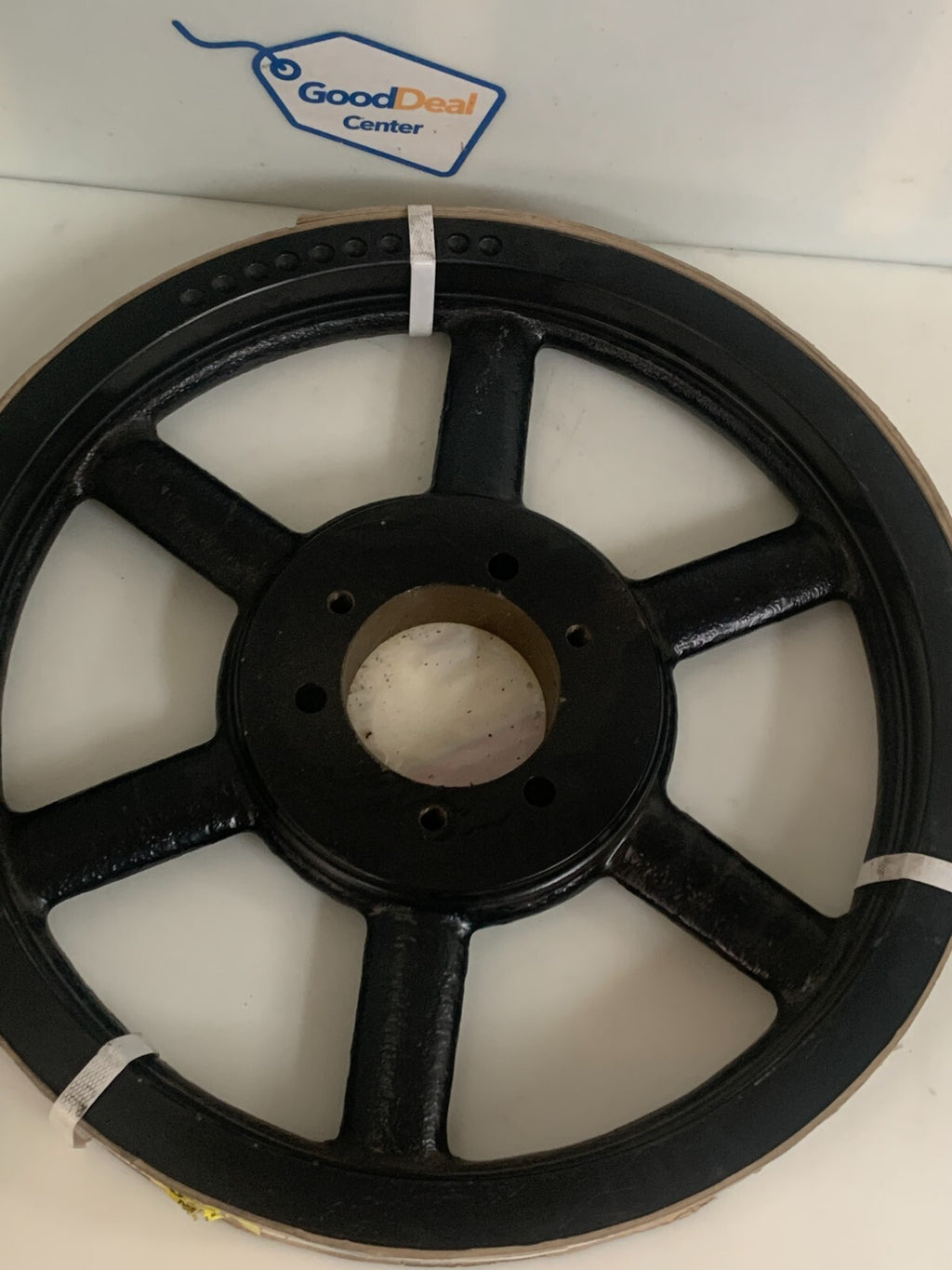 BALDOR DODGE SHEAVE 5V 18.70 E 5V 3 GROOVE 18.7 DIA.