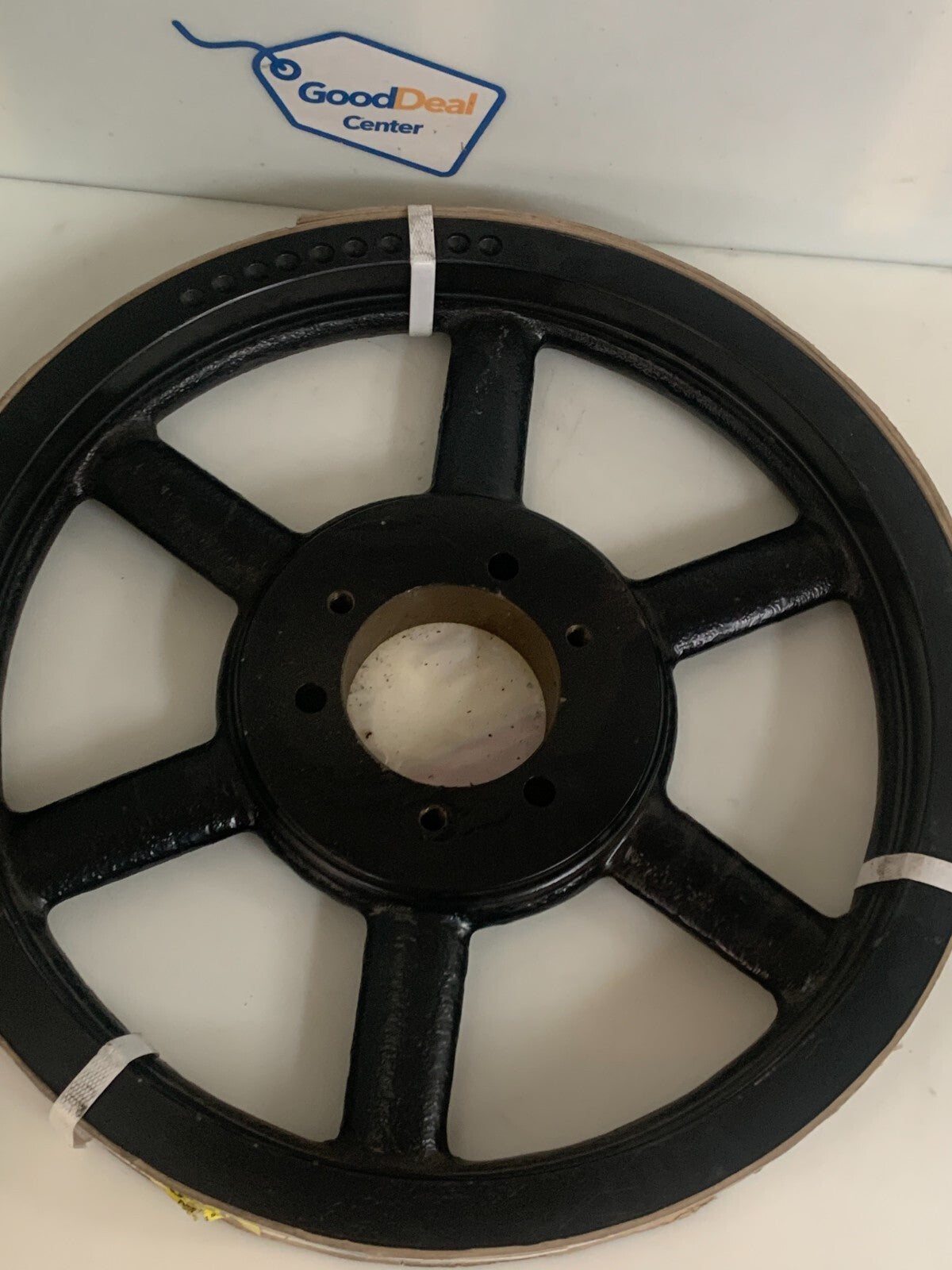 BALDOR DODGE SHEAVE 5V 18.70 E 5V 3 GROOVE 18.7 DIA.