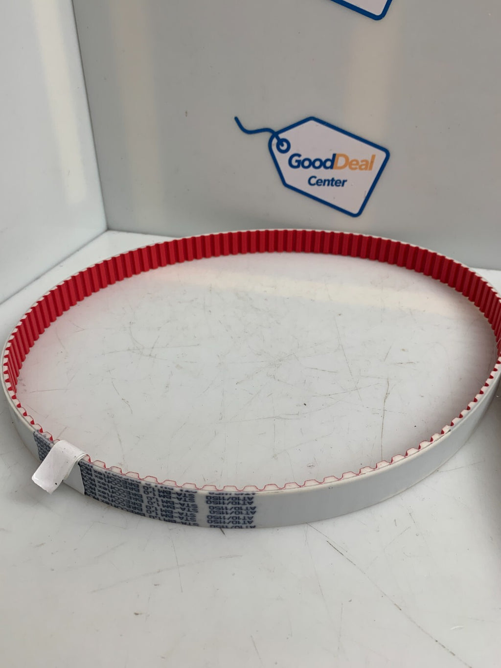 Brecoflex MOVE 30/17 4935 AT10/1150 Timing Belt0