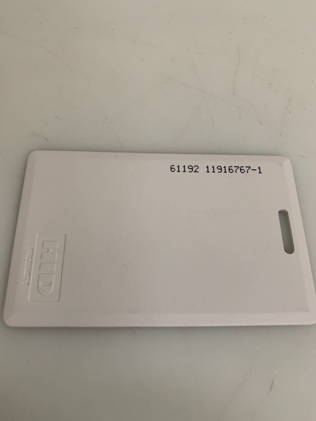 Lot of 40 HID ProxCard II 1326 Access Control Security Card