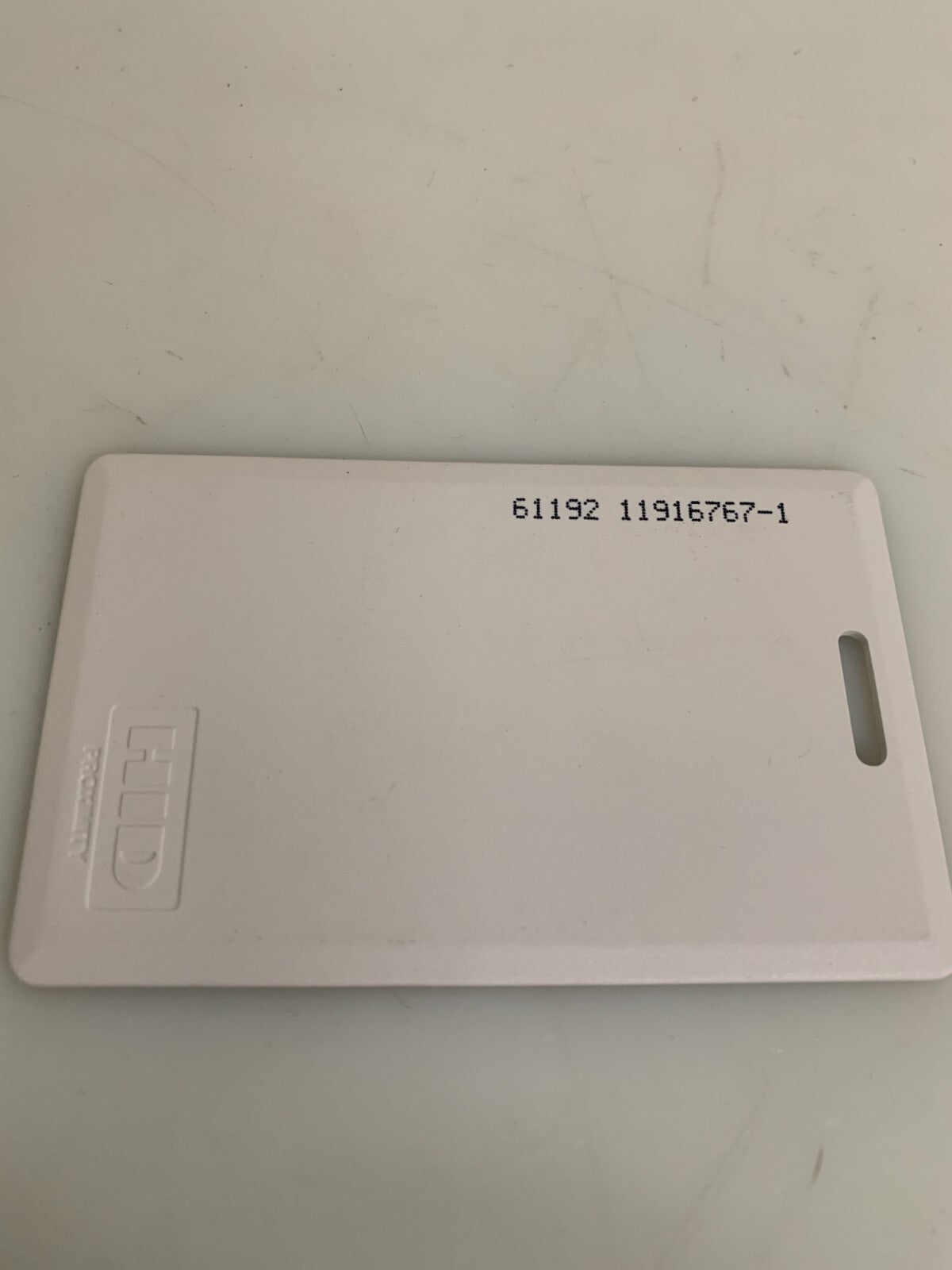 Lot of 40 HID ProxCard II 1326 Access Control Security Card