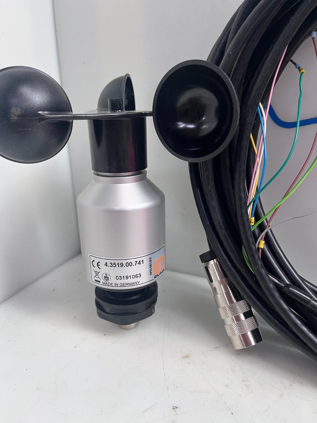 THIES CLIMA 4.3519.00.741 Compact Wind Transmitter 03191063