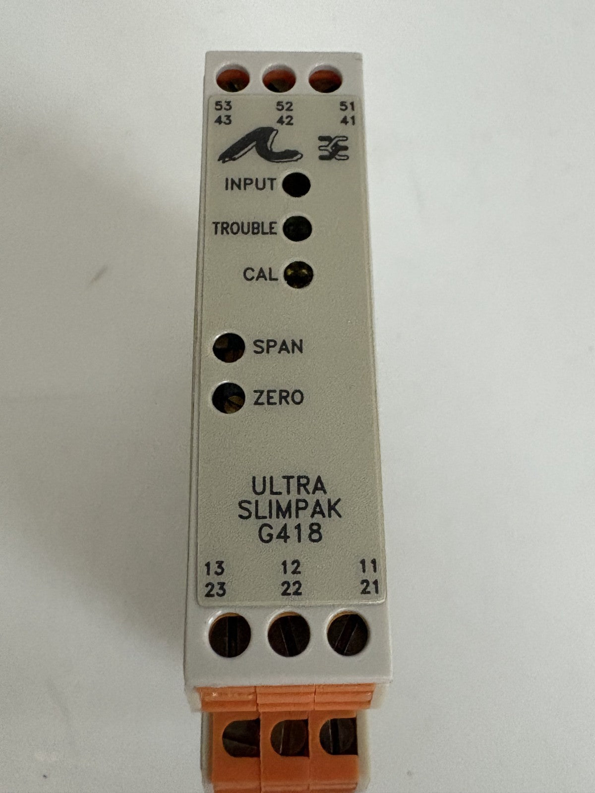 ACTION INSTRUMENTS WATLOW ULTRA SUM PAK FIRE ALARM 6418-0001