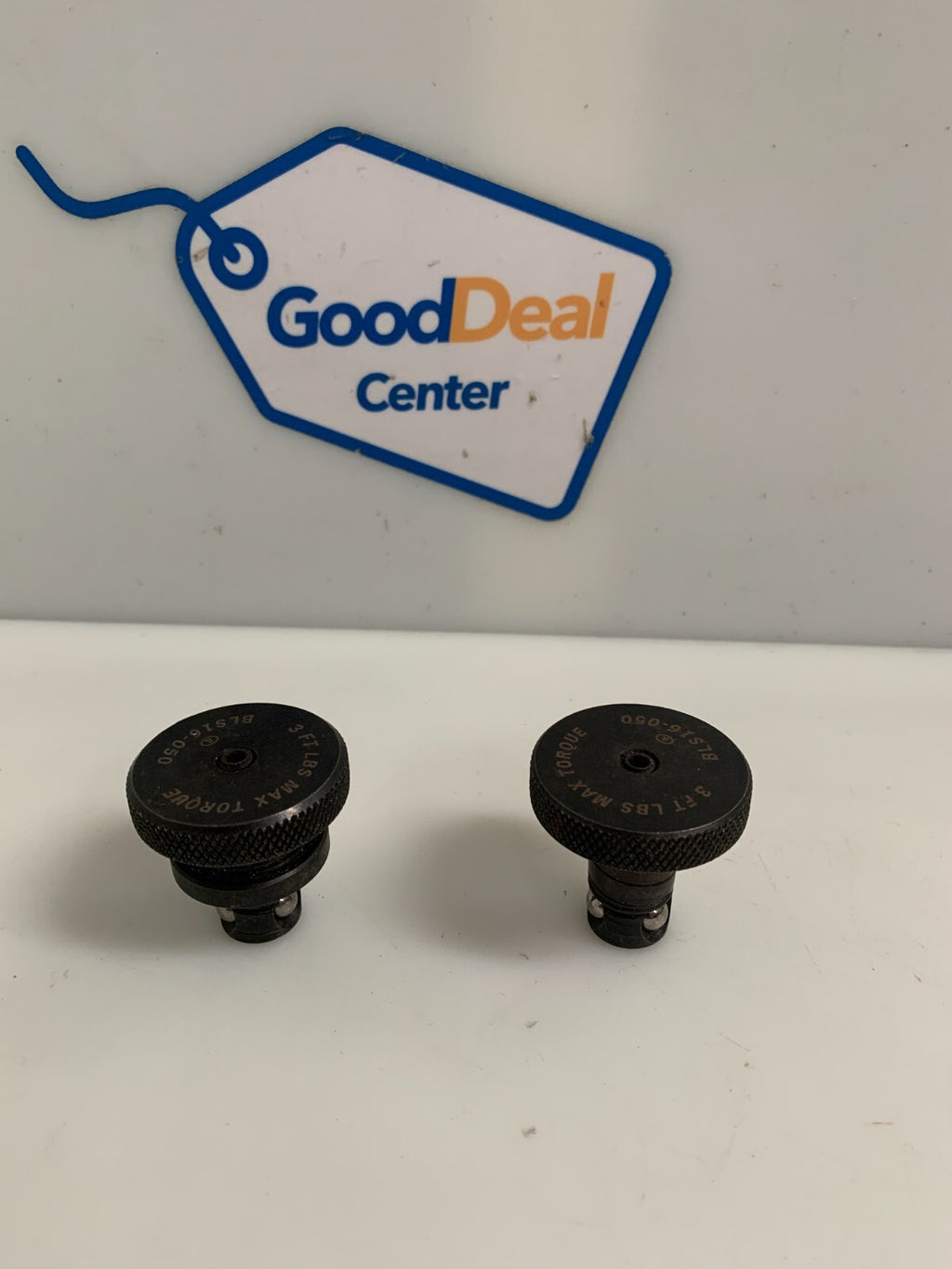 LOT OF 2 JERGENS BALL LOCK HANDLE BLS16-050