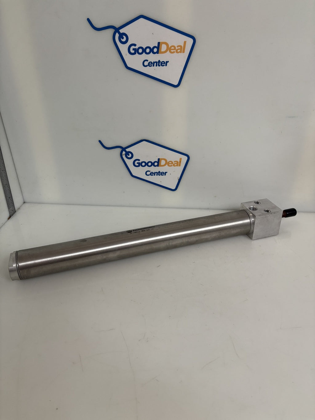 NORGREN PNEUMATIC CYLINDER RP150X12.000-DAF HT0