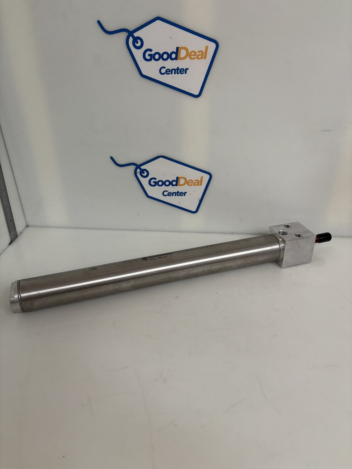 NORGREN PNEUMATIC CYLINDER RP150X12.000-DAF HT0
