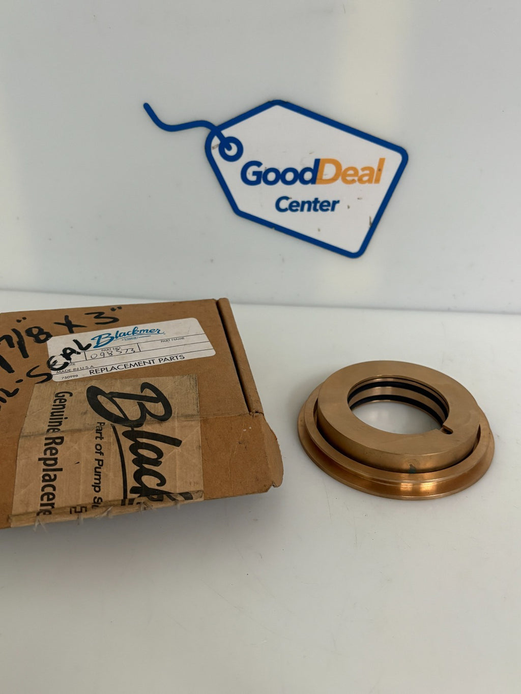 BLACKMER PUMP OIL SEAL #098373
