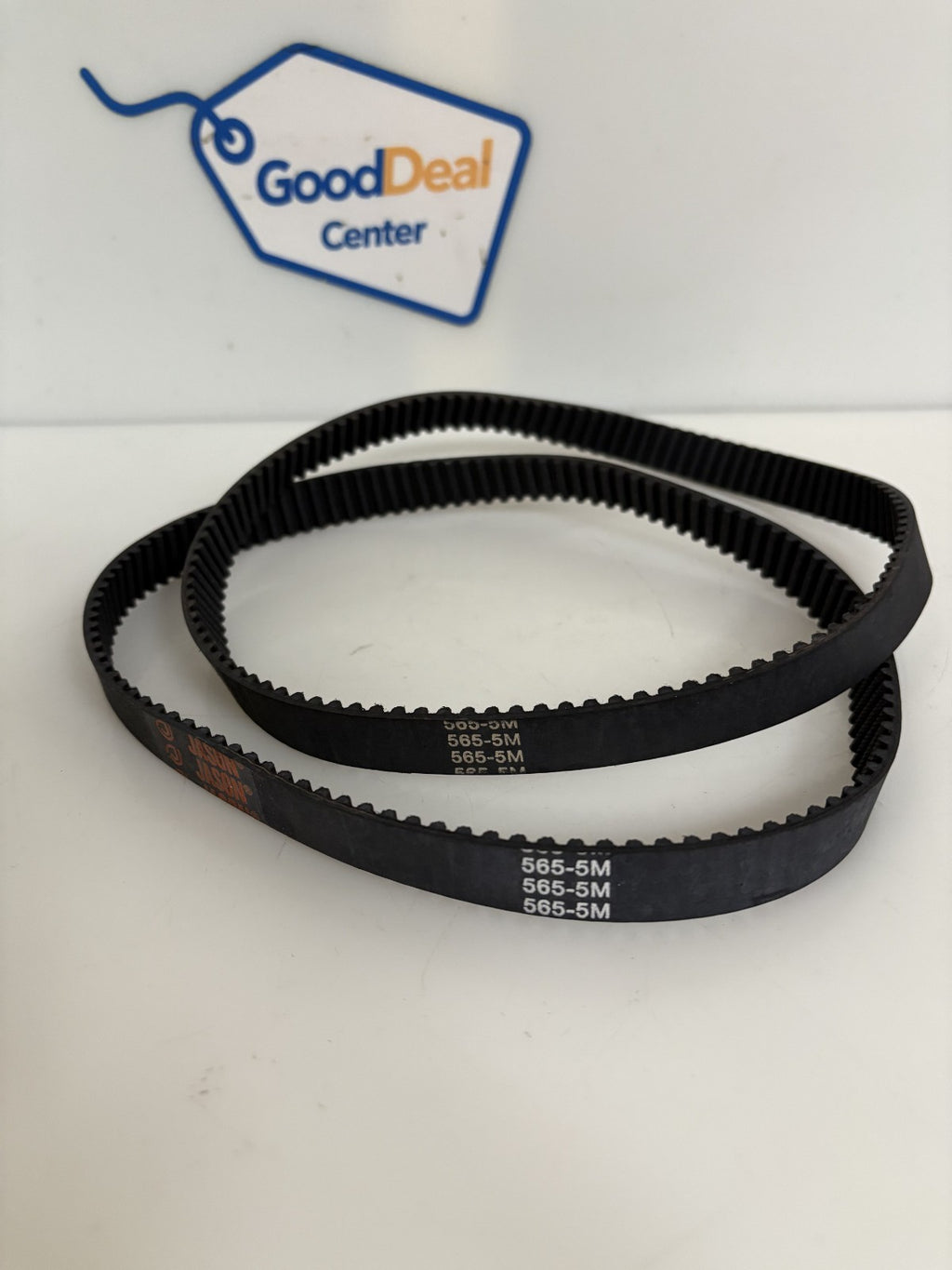 LOT OF 2 JASON TIMING BELT 565-5M