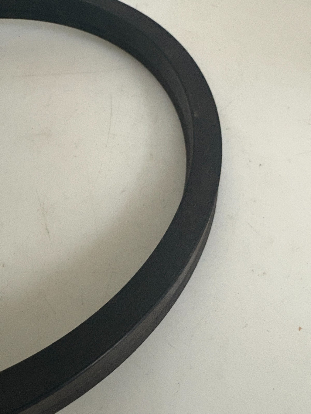 LOT OF 2 HERCULES HYDRAULIC SEAL U-37-6.00-62B