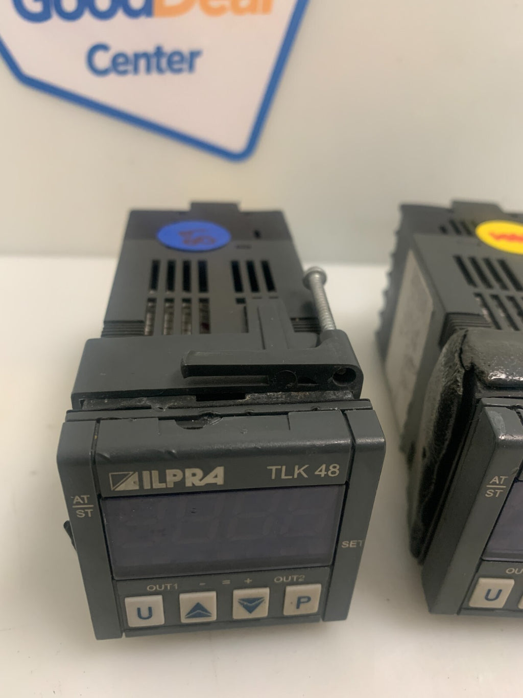 Ilpra TLK48 HCR--28 Temperature Controller