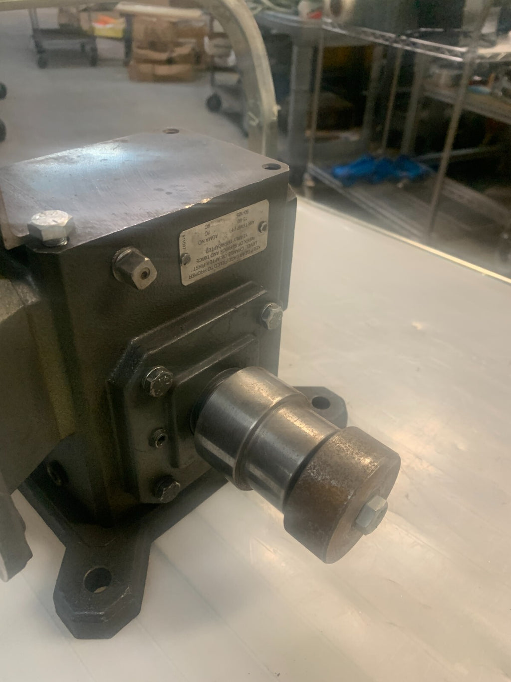US GEARMOTOR DOERR FRAME 175
