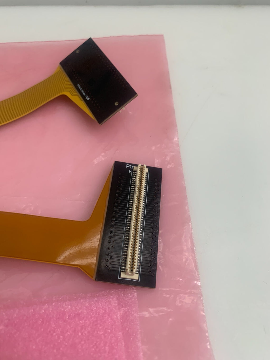 Lot of 2 Flex Heater Cable 20200017-00 Rev 4
