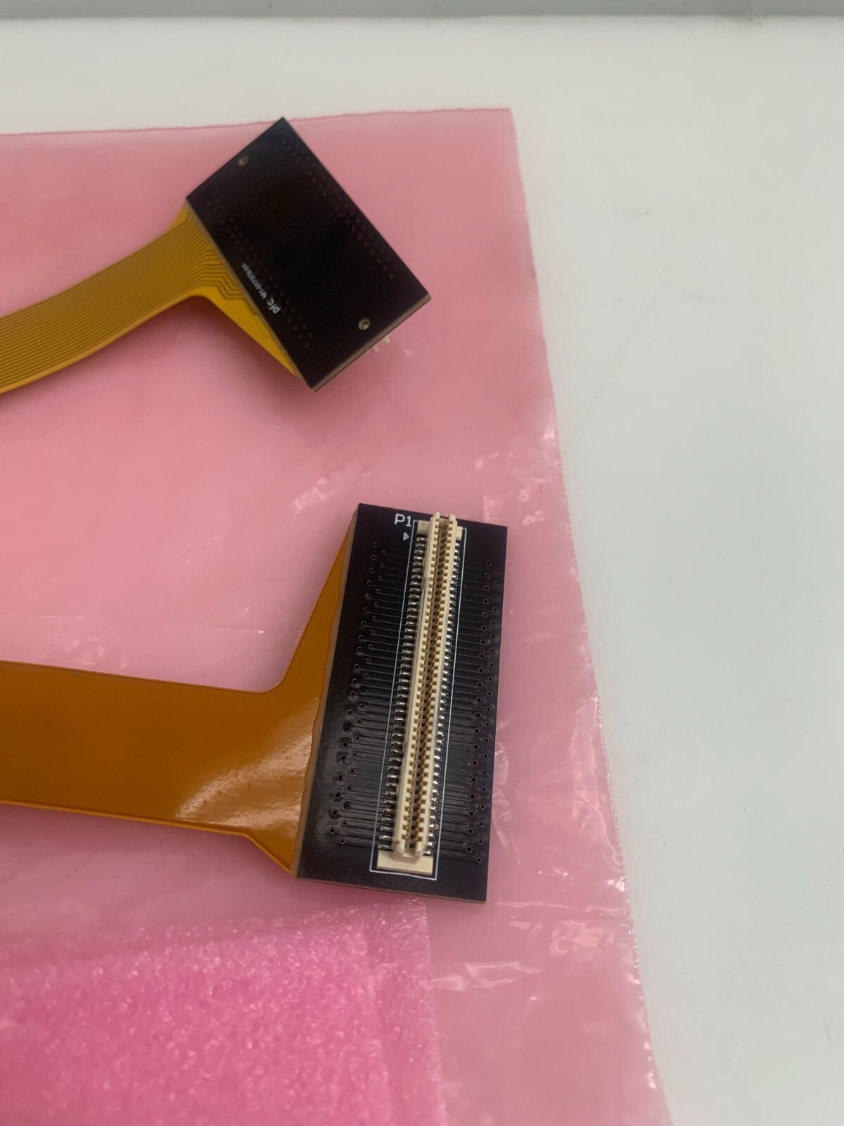 Lot of 2 Flex Heater Cable 20200017-00 Rev 4