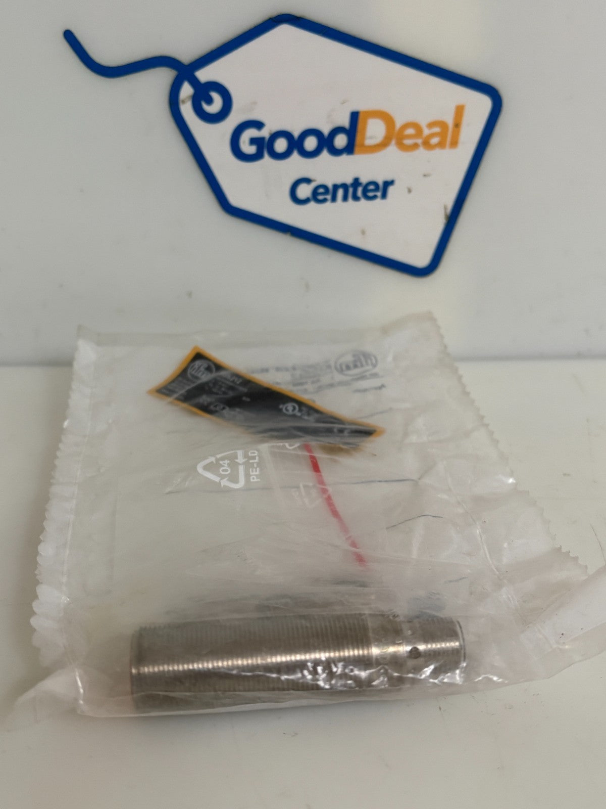 IFM EFECTOR100 INDUCTIVE SENSOR IGS 212