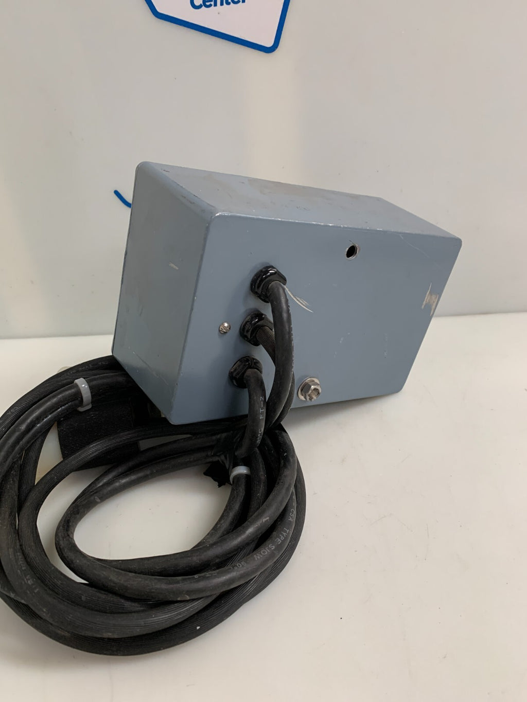 H.G.KALISH DUAL SPEED CONTROL