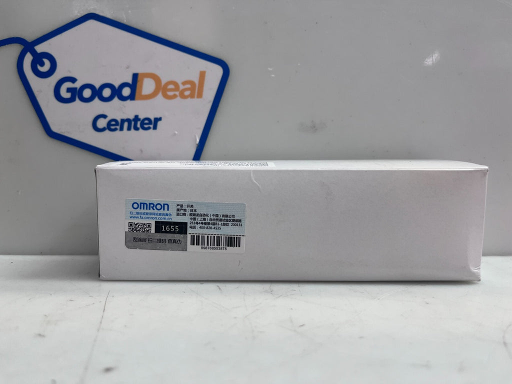 OMRON D4N-212H Limit Switch 24522ZA0