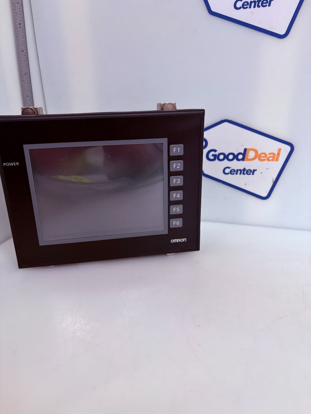 OMRON INTERACTIVE DISPLAY NP5-SQ001B