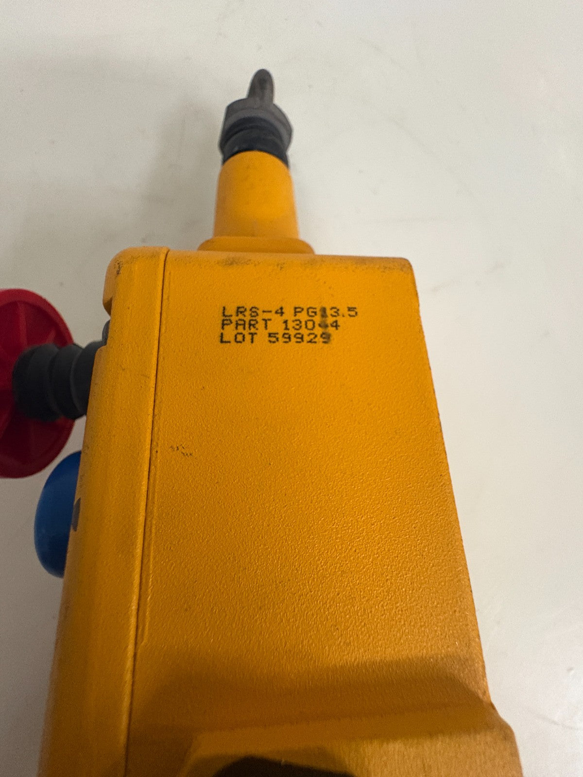 ALLEN BRADLEY GUARDMATE LIFELINE 4 LRS-4-PG13.5 #130442