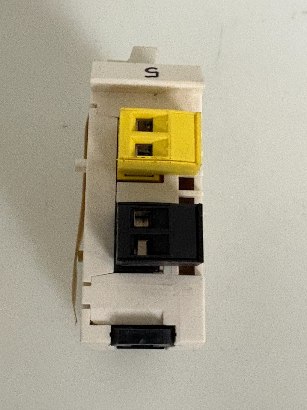TELEMECANIQUE INTERFACE MODULAIRE ASI 20MTUI40SA3