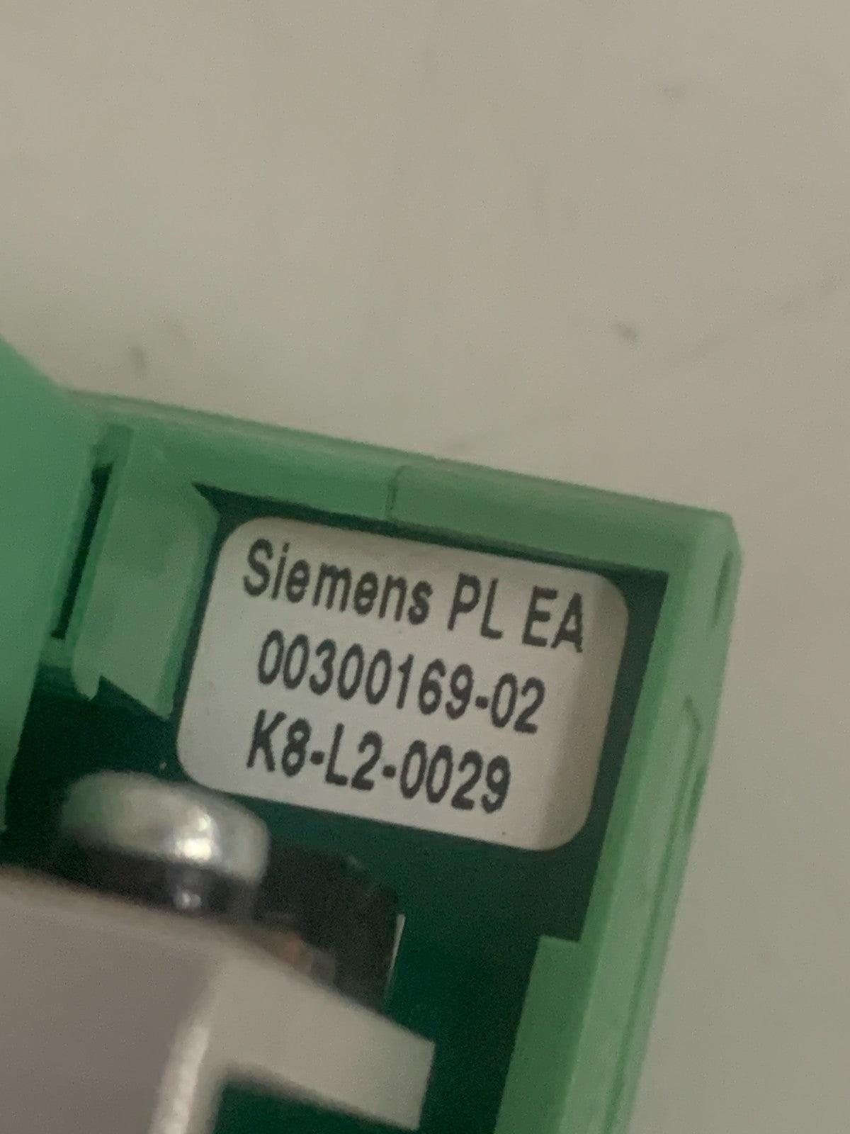 SIEMENS AUT 5 INTERFACE MCDULE 00300169-02 PHOENIX CONTACT UMK-SE 11.25-1
