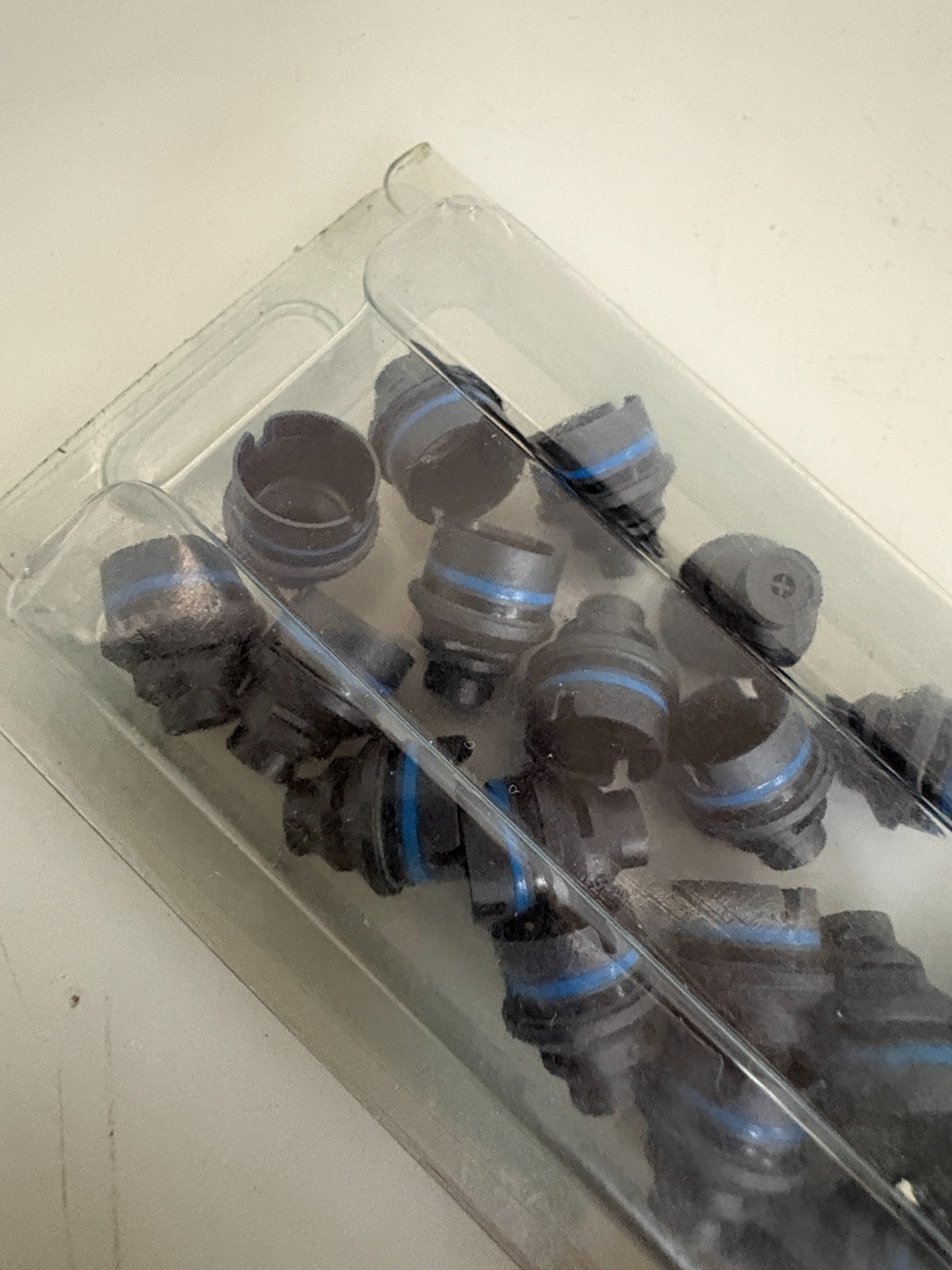 LOT OF 23 SIEMENS AG PIPETTE VACUUM NOZZLE 738/7391