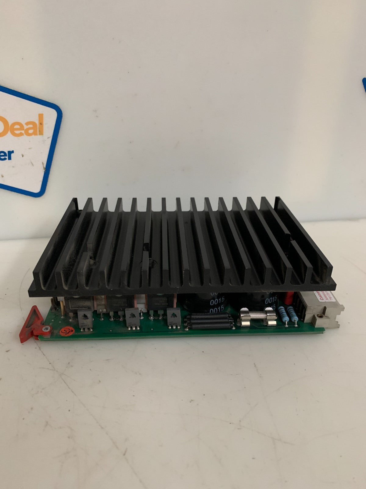 SIEMENS PLEA CUSTOM SERVO MOTOR BOARD 337626-03TZ