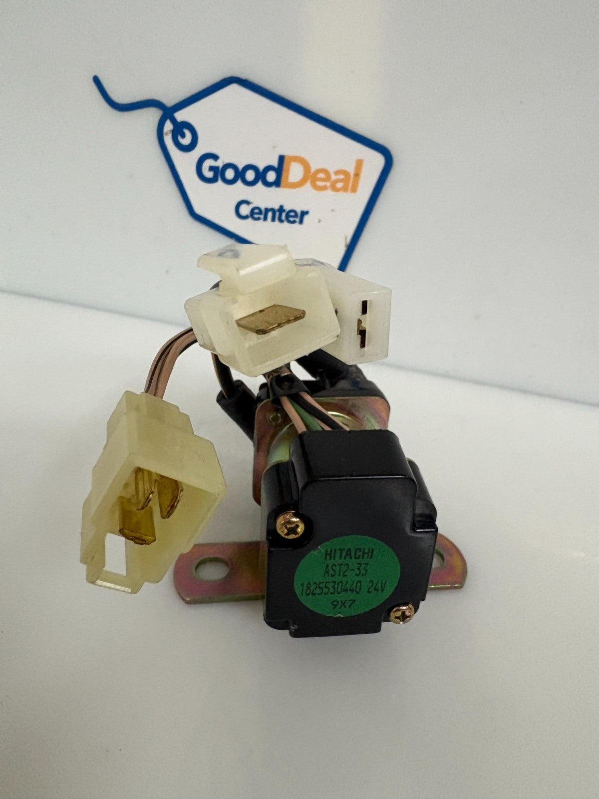 HITACHI POWER RELAY AST2-33 24V