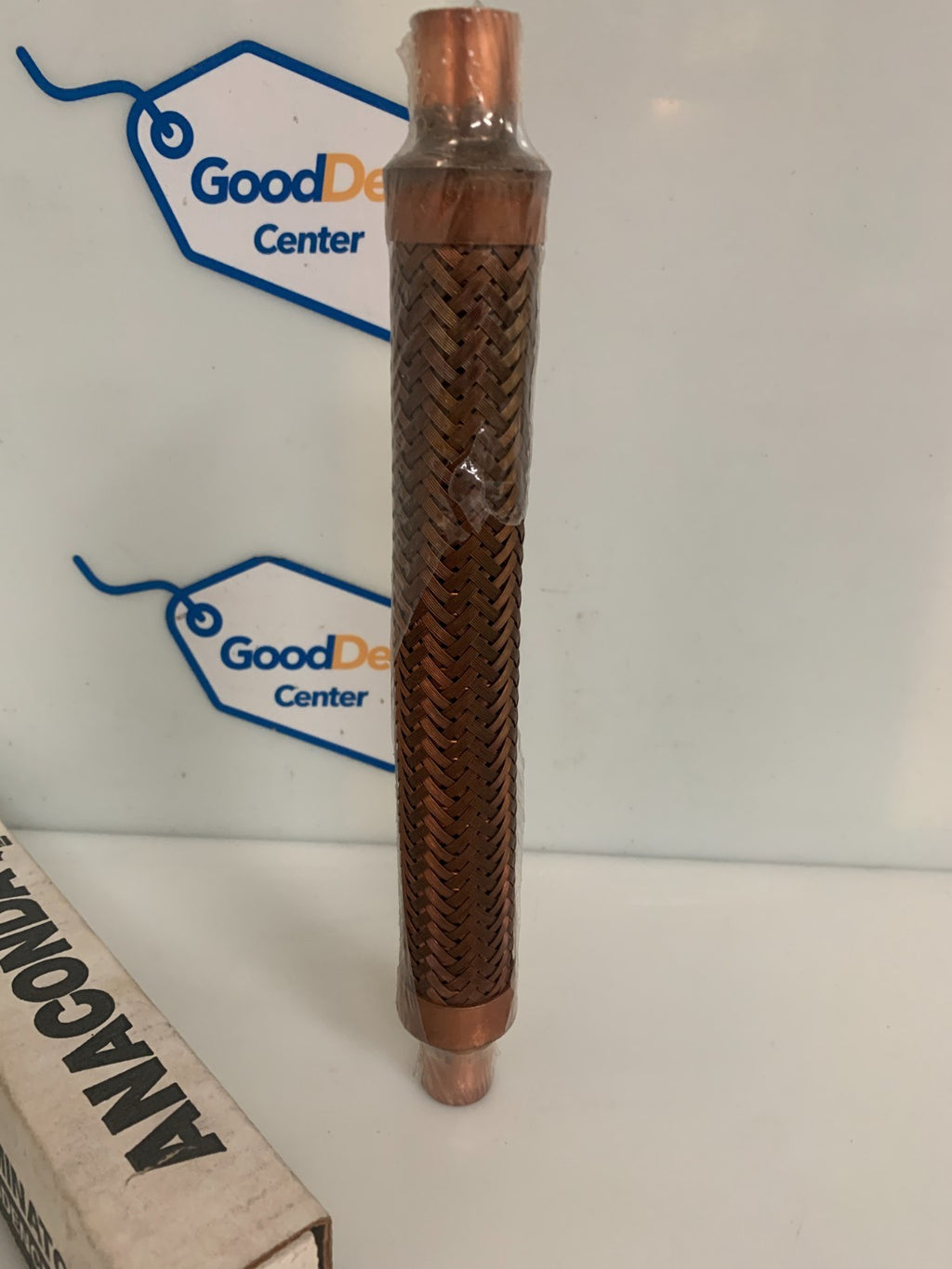 ANACONDA VIBRATION ELIMINATOR 3/4" OD VE 3458 FX