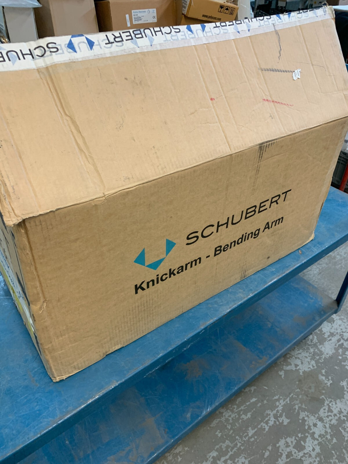 Schubert Knickarm Carbon Fiber Robot Bending Arm (Picker Line)
