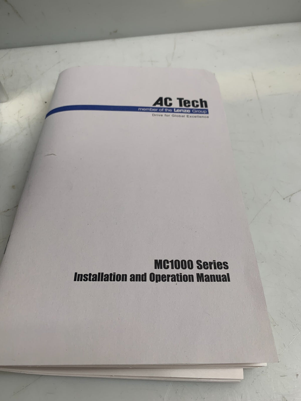AC Tech Intelligent Drive MC Series M1530B